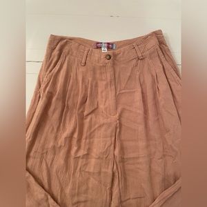 Urban Outfitters linen pants
